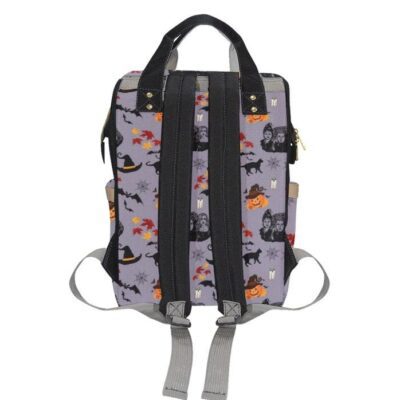 Hocus Pocus Diaper Bag Backpack Multifunctional Backpack 3 Hocus Pocus Diaper Bag Backpack Multifunctional Backpack 3 1