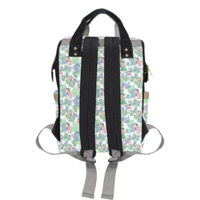 Lilo and Stitch Diaper Bag Backpack Multifunctional Backpack 3 Lilo and Stitch Diaper Bag Backpack Multifunctional Backpack 3 1