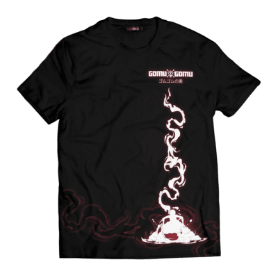 Luffy Spirit Unisex T-Shirt 2 Luffy Spirit Unisex T Shirt 2