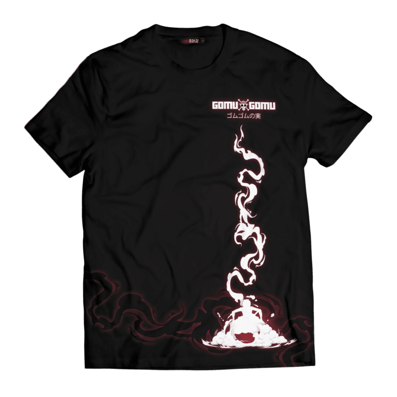 Luffy Spirit Unisex T Shirt 2