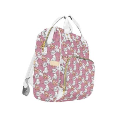 Marie Diaper Bag Backpack Multifunctional Backpack 2 Marie Diaper Bag Backpack Multifunctional Backpack 2