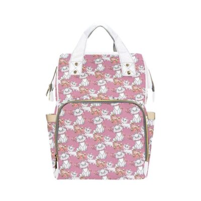 Marie Diaper Bag Backpack Multifunctional Backpack