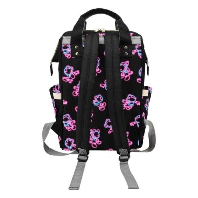 Mickey Star Trader Diaper Backpack Multifunctional Backpack 2 Mickey Star Trader Diaper Backpack Multifunctional Backpack 2