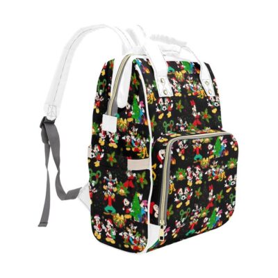 Mickey and Friends Diaper Backpack Multifunctional Backpack 1 Mickey and Friends Diaper Backpack Multifunctional Backpack 1