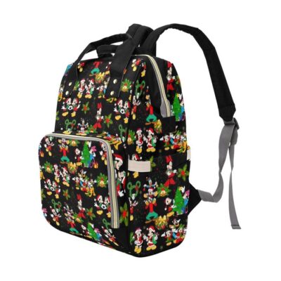 Mickey and Friends Diaper Backpack Multifunctional Backpack 3 Mickey and Friends Diaper Backpack Multifunctional Backpack 3