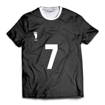 Personalized Team Inarizaki Unisex T-Shirt 2 Personalized Team Inarizaki Unisex T Shirt 2