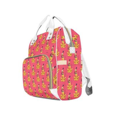 Pluto Diaper Bag Backpack Multifunctional Backpack 2 Pluto Diaper Bag Backpack Multifunctional Backpack 2