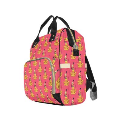 Pluto Diaper Bag Backpack Multifunctional Backpack 3 Pluto Diaper Bag Backpack Multifunctional Backpack 3