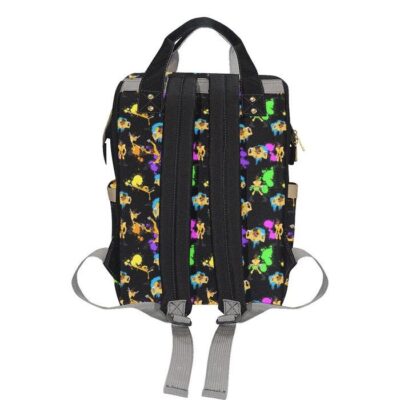 Powerline Diaper Bag Backpack Multifunctional Backpack 2