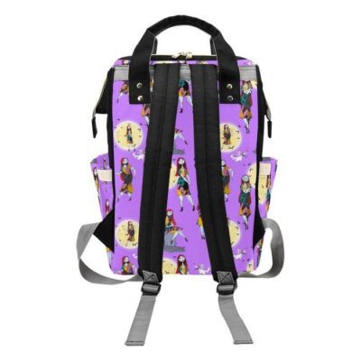 Sally Diaper Bag Backpack Multifunctional Backpack 2 Sally Diaper Bag Backpack Multifunctional Backpack 2