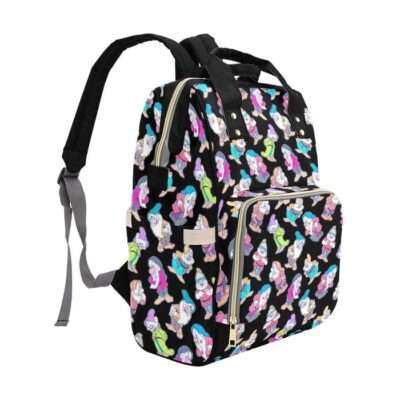 Seven Dwarves Diaper Bag Backpack Multifunctional Backpack 3 Seven Dwarves Diaper Bag Backpack Multifunctional Backpack 3 1