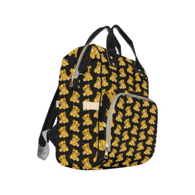 Simba Diaper Bag Backpack Multifunctional Backpack 2 Simba Diaper Bag Backpack Multifunctional Backpack 2 1