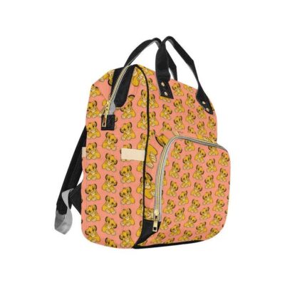 Simba Diaper Bag Backpack Multifunctional Backpack 2 Simba Diaper Bag Backpack Multifunctional Backpack 2