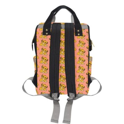 Simba Diaper Bag Backpack Multifunctional Backpack 3 Simba Diaper Bag Backpack Multifunctional Backpack 3