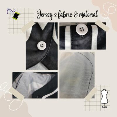 Sonic The Hedgehog Black Blue Disney Unisex Cartoon Graphic Casual Outfits Custom Baseball Jersey 3