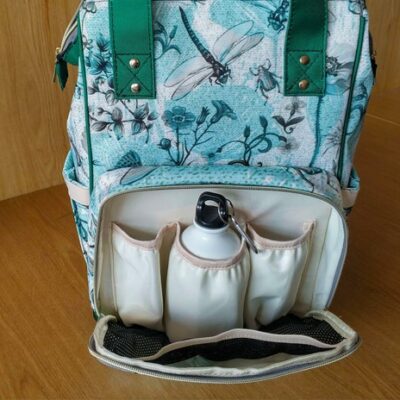 Sorcerer Mickey Diaper Backpack Multifunctional Backpack 3 Sorcerer Mickey Diaper Backpack Multifunctional Backpack 3