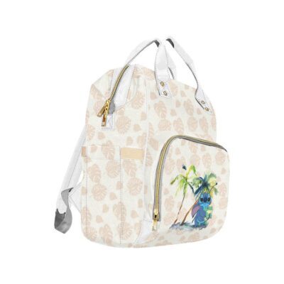 Stitch Ohana Diaper Bag Backpack Multifunctional Backpack 2 Stitch Ohana Diaper Bag Backpack Multifunctional Backpack 2 1