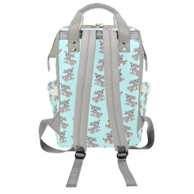 Thumper Diaper Bag Backpack Multifunctional Backpack 2