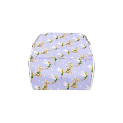 Tinker Bell Diaper Bag Backpack Multifunctional Backpack 2
