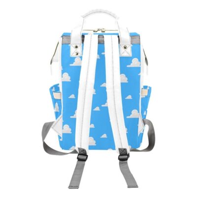 Toy Story Aliens Diaper Bag Backpack Multifunctional Backpack 3 Toy Story Aliens Diaper Bag Backpack Multifunctional Backpack 3