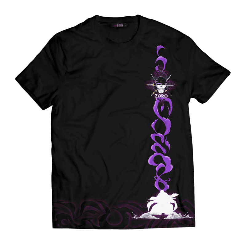 Zoro Spirit Unisex T Shirt 2