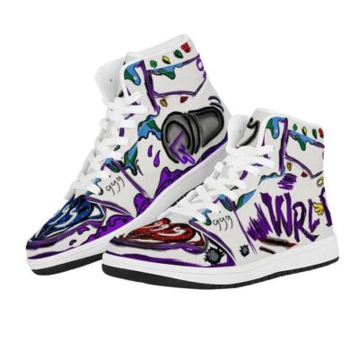 999 Sneaker Air Jordan 1 Custom Sneakers For Fans 2