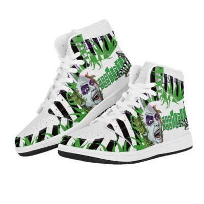 Adam Maitland Sneaker Air Jordan 1 Custom Sneakers For Fans 2