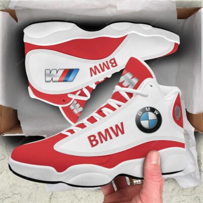 BMW Custom Shoes Air Jordan 13 Sneaker Hot 2022 JD14425