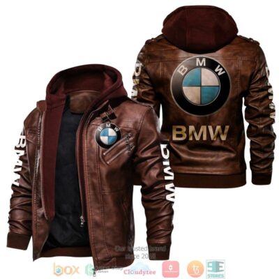 BMW Leather Jacket LJ0537