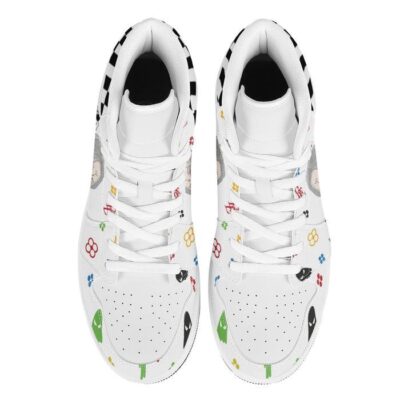 Billie Eilish Sneaker Air Jordan 1 Custom Sneakers For Fans 3