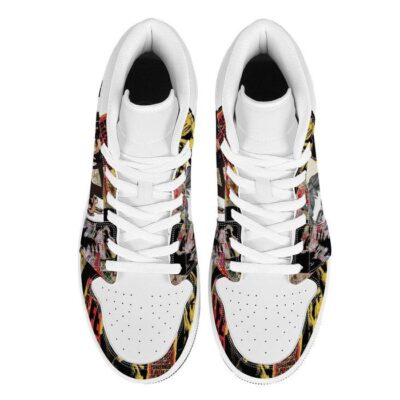 Bruce Lee Sneaker Air Jordan 1 Custom Sneakers For Fans 3 1