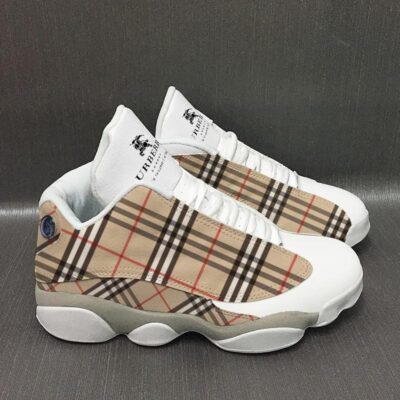 Burberry Air Jordan 13 Couture Burberry Sneaker Hot 2022 Sneaker JD14467
