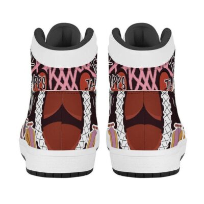 CBY Baby Sneaker Air Jordan 1 Custom Sneakers For Fans 4