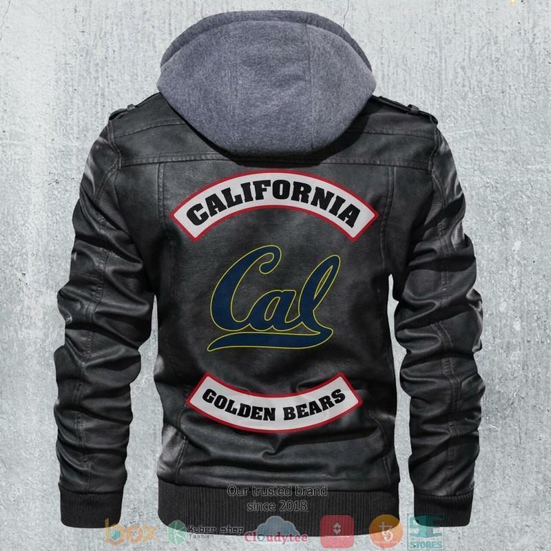 California-Golden-Bears-NCAA-Football-Leather-Jacket-LJ0699 California Golden Bears NCAA Football Leather Jacket LJ0699