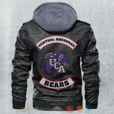 Central Arkansas Bears NCAA Football Leather Jacket LJ0769