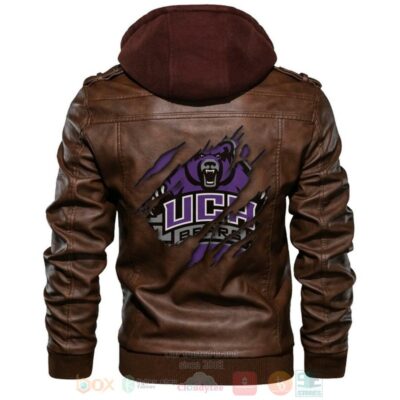 Central Arkansas Bears NCAA Leather Jacket LJ0773