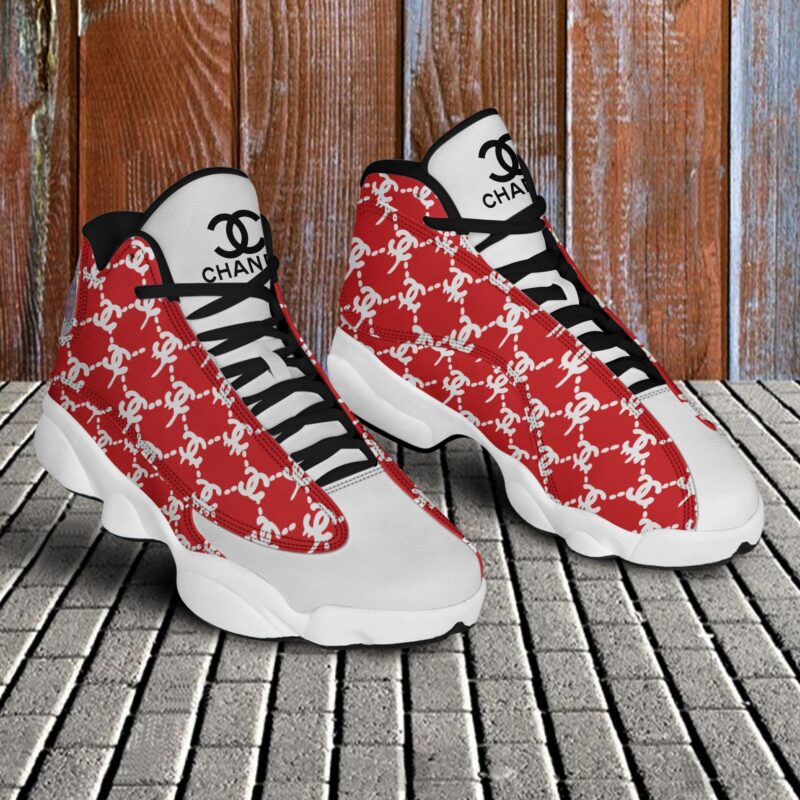 Chanel Air Jordan 13 Sneaker JD14036