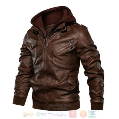 Charlotte 49Ers NCAA Leather Jacket LJ0799 1 Charlotte 49Ers NCAA Leather Jacket LJ0799 1