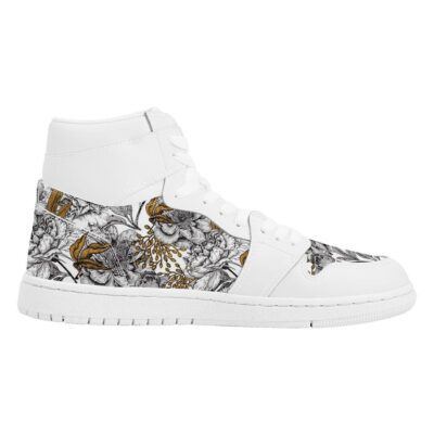 Cheetah Sneaker Air Jordan 1 Custom Sneakers For Fans 2