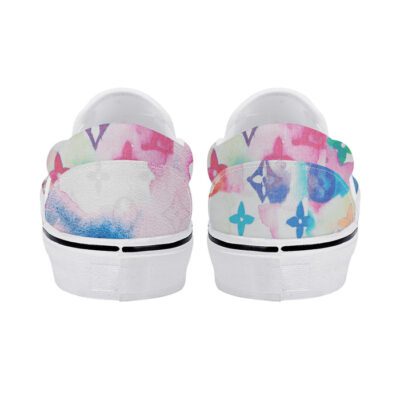 Cherry Blossoms Slip On Shoes Low Top Sneaker For Fans 2
