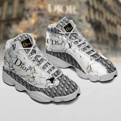 Christian Dior Paris Air Jordan 13 Couture Dior Sneaker Hot 2022 Sneaker JD14481