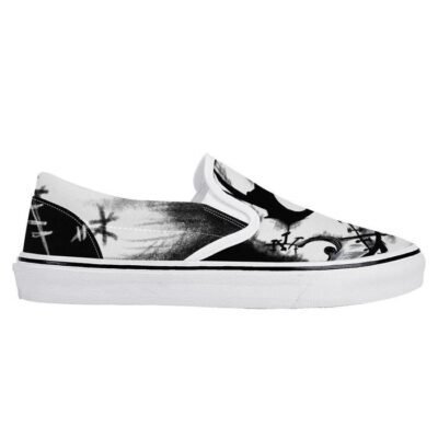 Chucky Slip On Shoes Low Top Sneaker For Fans 3 2