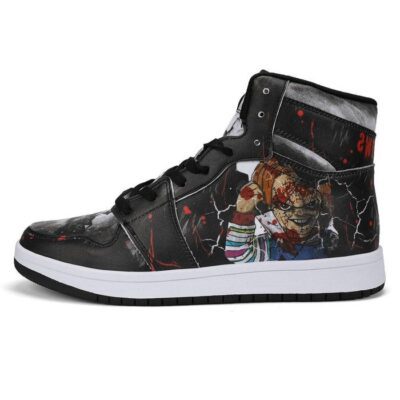 Chucky Sneaker Air Jordan 1 Custom Sneakers For Fans 2