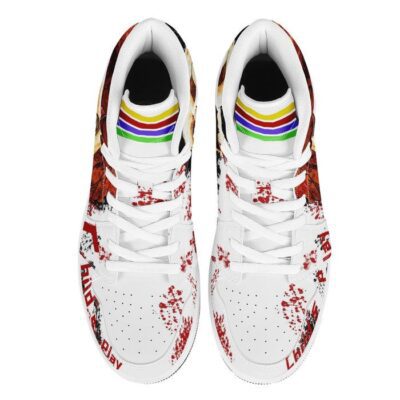 Chucky Sneaker Air Jordan 1 Custom Sneakers For Fans 3 1