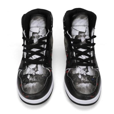 Chucky Sneaker Air Jordan 1 Custom Sneakers For Fans 3