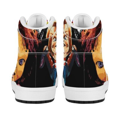 Chucky Sneaker Air Jordan 1 Custom Sneakers For Fans 4 1