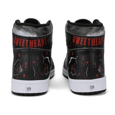 Chucky Sneaker Air Jordan 1 Custom Sneakers For Fans 4