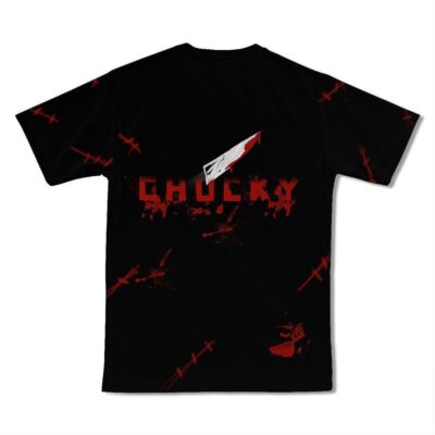 Chucky T Shirt 1