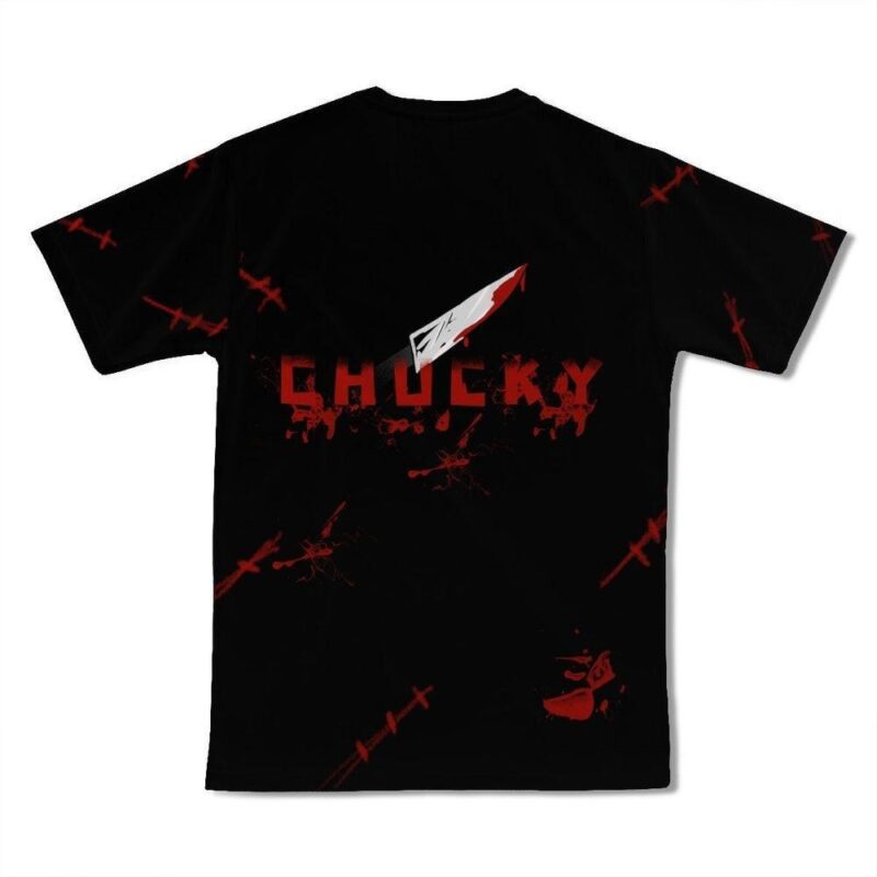 Chucky T Shirt 1