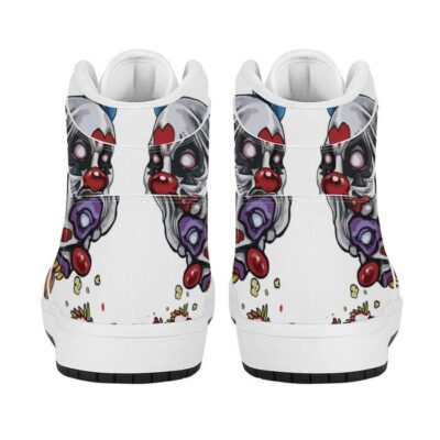 Clown Sneaker Air Jordan 1 Custom Sneakers For Fans 4
